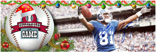 Collectibles of the Game