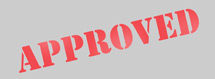 Approved